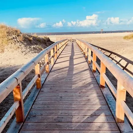 Апартаменты Ebbe By Interhome *