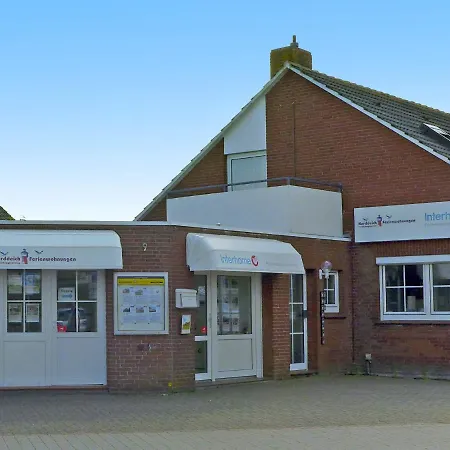 Ebbe By Interhome Норддайх