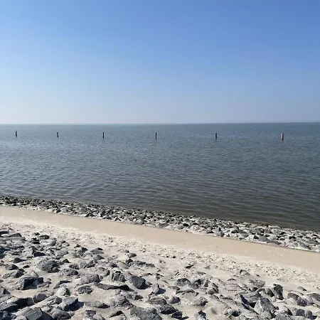 Ebbe By Interhome Апартаменты Норддайх