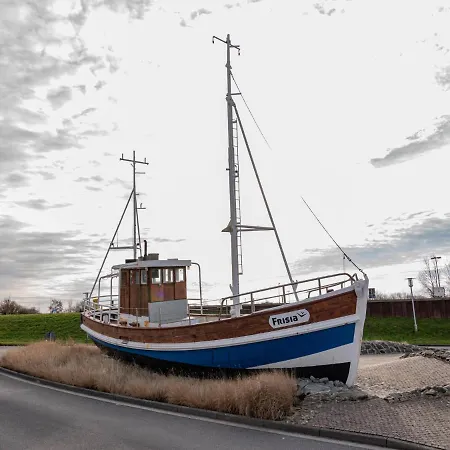 Апартаменты Ebbe By Interhome *