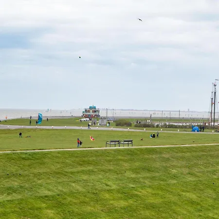 Апартаменты Ebbe By Interhome