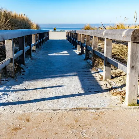 Апартаменты Ebbe By Interhome *