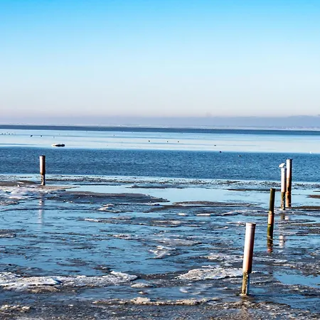 Апартаменты Ebbe By Interhome Норддайх