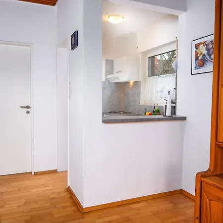 Апартаменты Ebbe By Interhome *