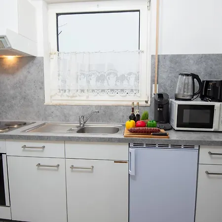 Ebbe By Interhome Апартаменты Норддайх