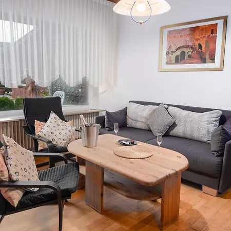 Ebbe By Interhome Апартаменты Норддайх