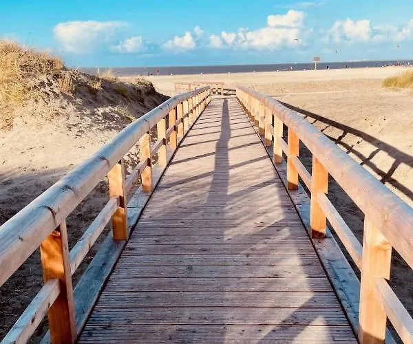 דירה Ebbe By Interhome *