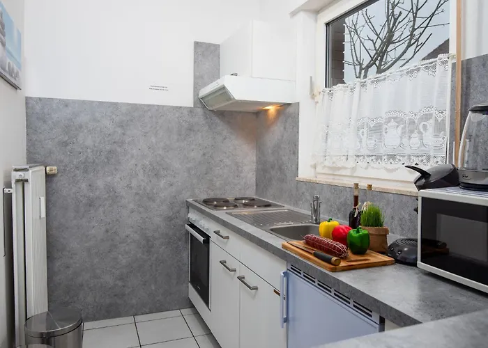 דירה Ebbe By Interhome